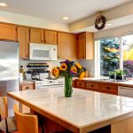 Ridgefield House - beautiful kitchen