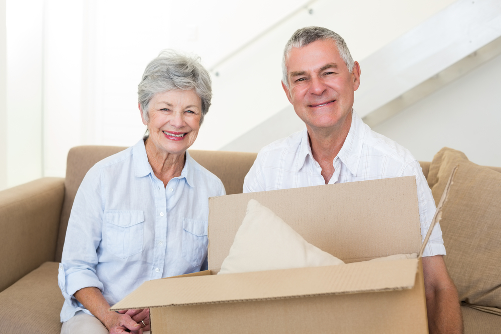 Downsizing for Seniors